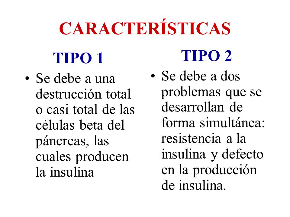 como hacer unas buenas diapositivas diabetes